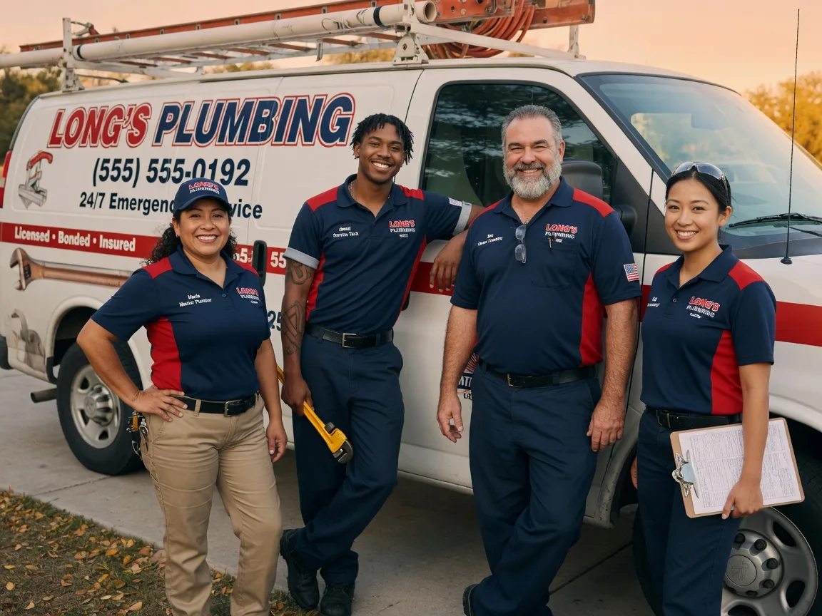 Leak Detection company in Stamford, TX